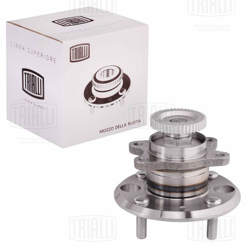 Комплект подшипника ступицы колеса TRIALLI MR0895