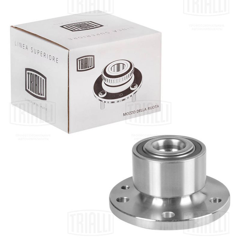 Комплект подшипника ступицы колеса TRIALLI MR1041