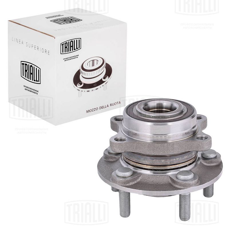 Комплект подшипника ступицы колеса TRIALLI MR1042