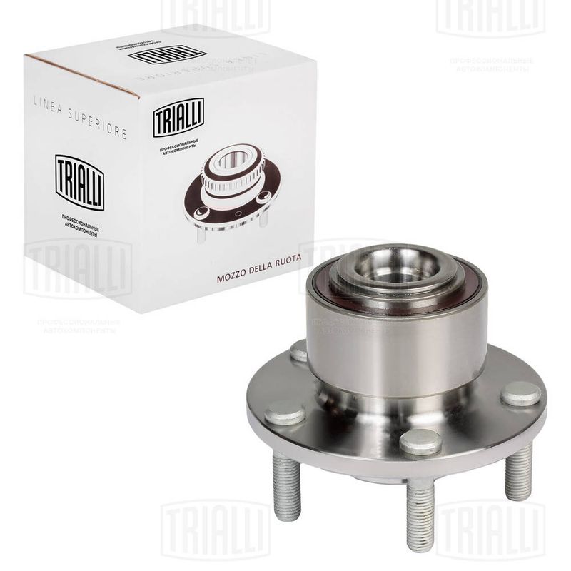 Комплект подшипника ступицы колеса TRIALLI MR1043