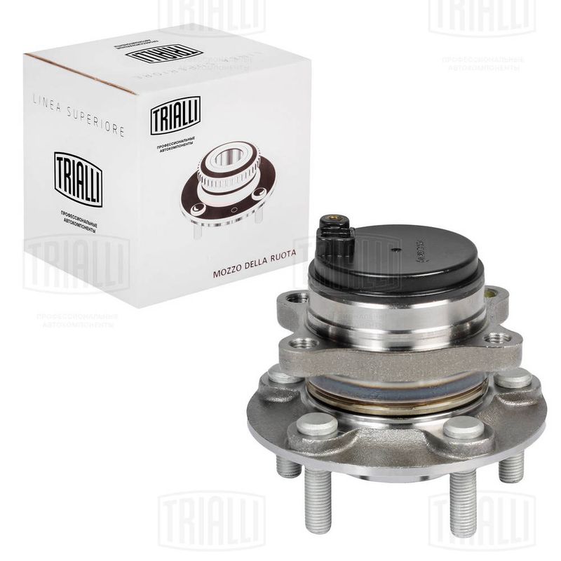 Комплект подшипника ступицы колеса TRIALLI MR1076