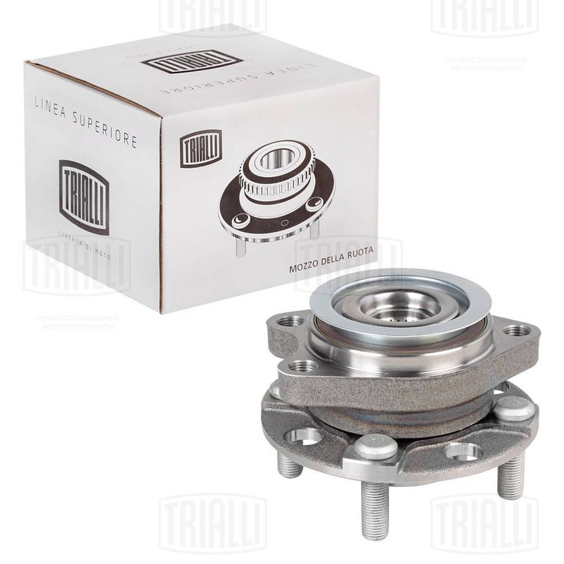 Комплект подшипника ступицы колеса TRIALLI MR1440