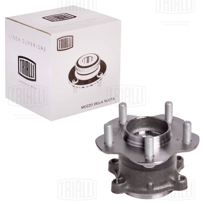 Комплект подшипника ступицы колеса TRIALLI MR1485