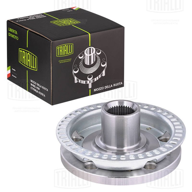 Ступица колеса TRIALLI MR1806