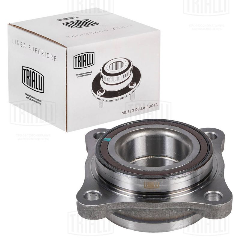Подшипник ступицы колеса TRIALLI MR1900