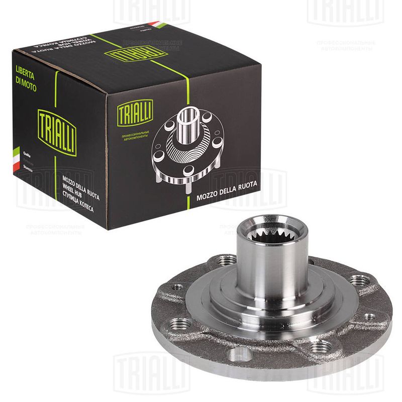 Ступица колеса TRIALLI MR2101