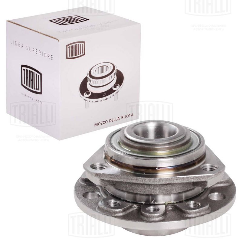 Комплект подшипника ступицы колеса TRIALLI MR2134