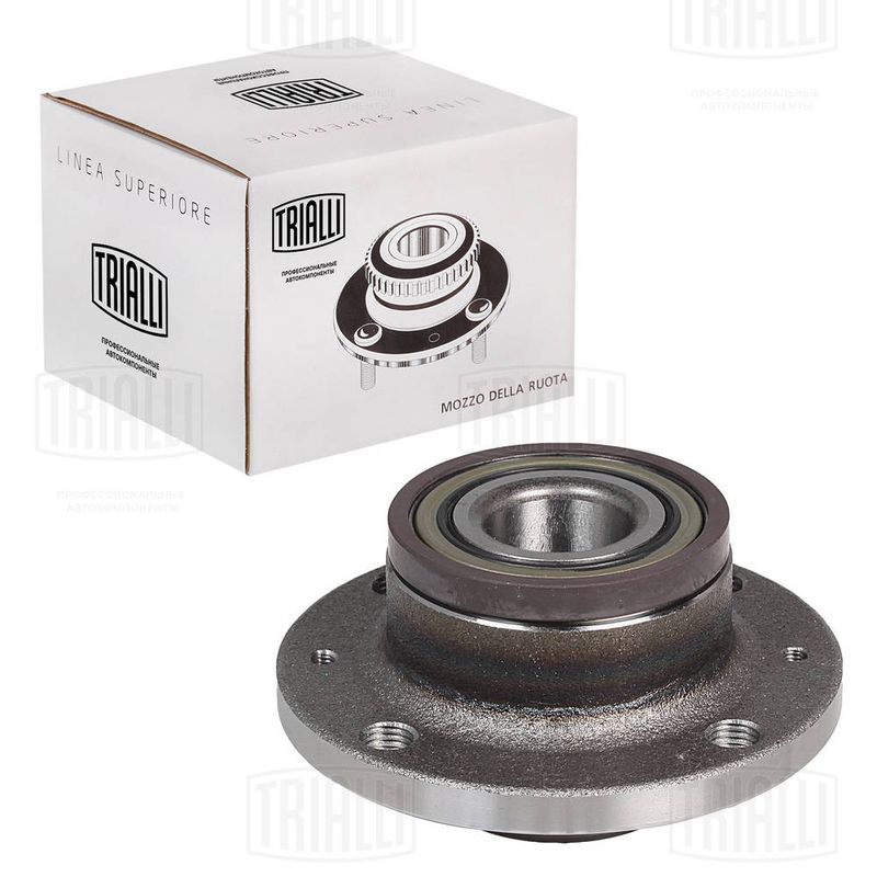 Комплект подшипника ступицы колеса TRIALLI MR2183