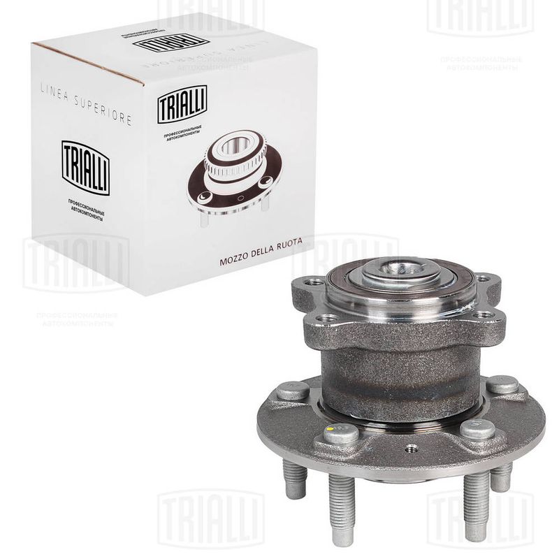 Комплект подшипника ступицы колеса TRIALLI MR2187
