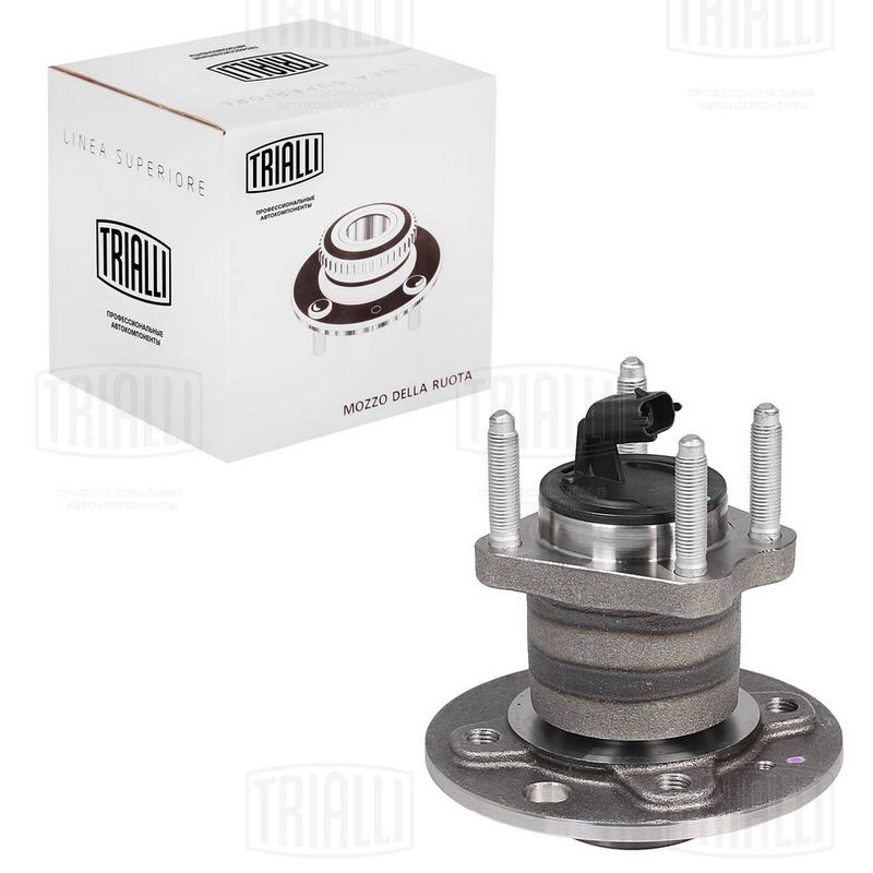 Комплект подшипника ступицы колеса TRIALLI MR2188