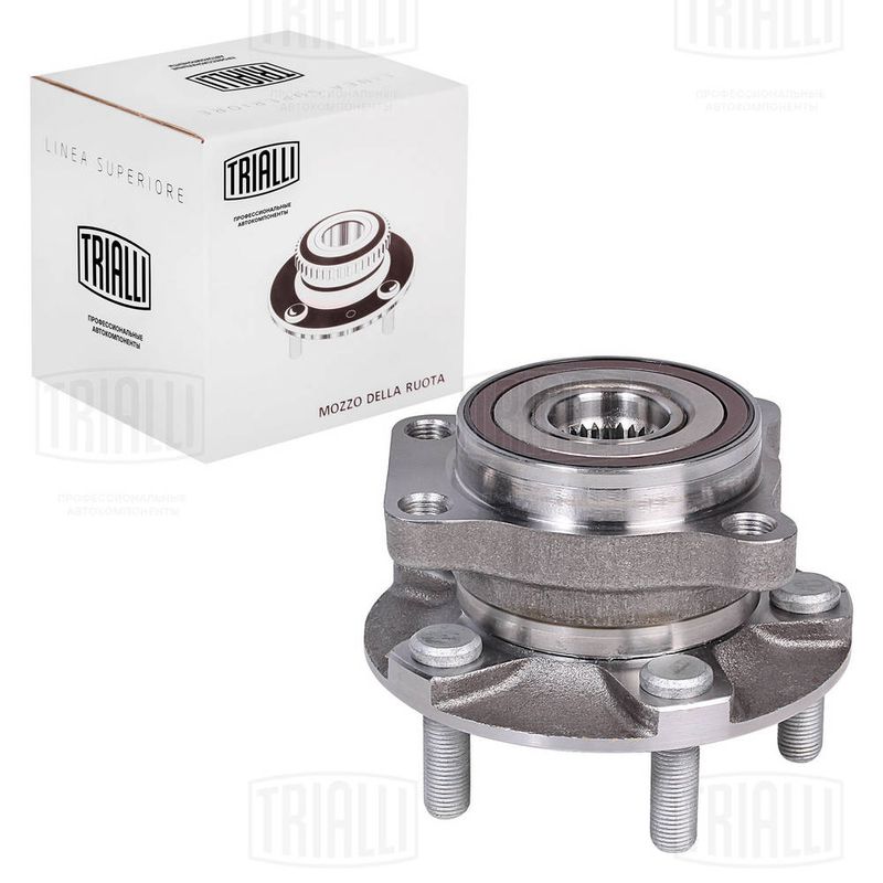 Комплект подшипника ступицы колеса TRIALLI MR2231