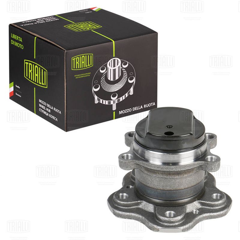 Комплект подшипника ступицы колеса TRIALLI MR2246