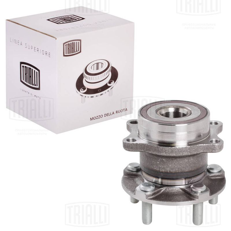 Комплект подшипника ступицы колеса TRIALLI MR2281