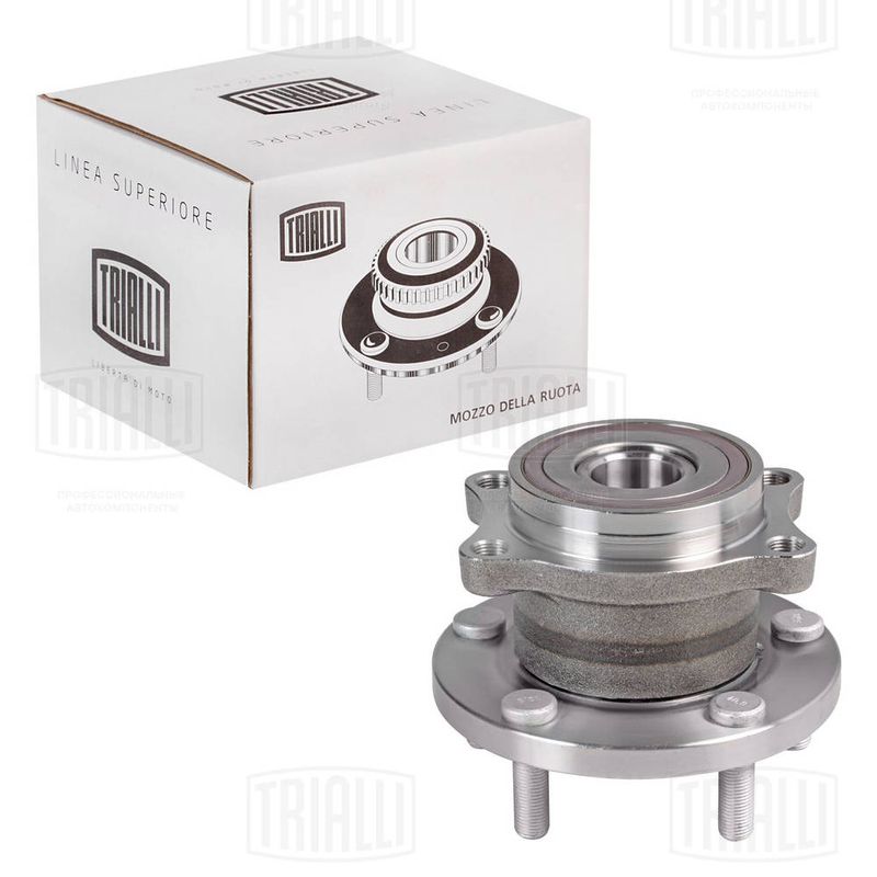 Комплект подшипника ступицы колеса TRIALLI MR2282