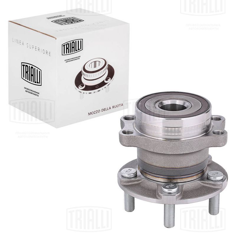 Комплект подшипника ступицы колеса TRIALLI MR2283