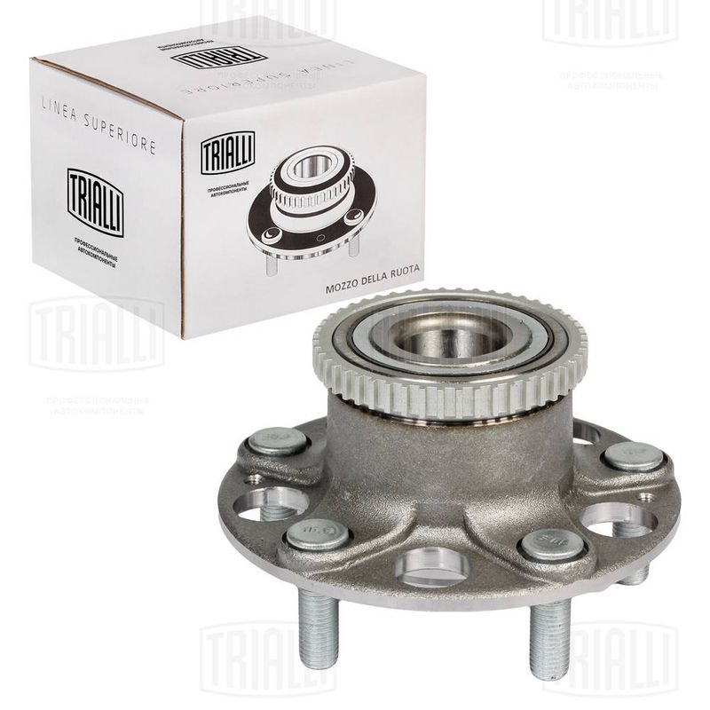 Комплект подшипника ступицы колеса TRIALLI MR2388