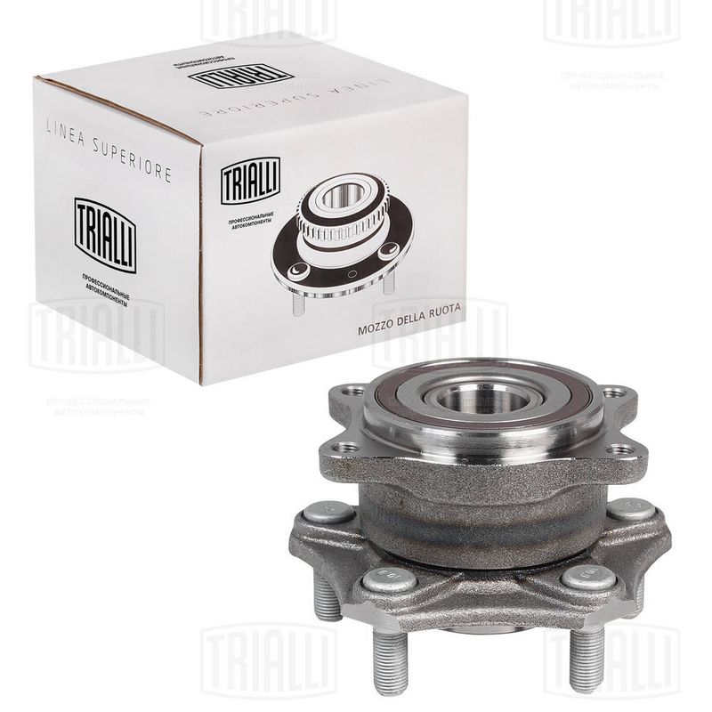 Комплект подшипника ступицы колеса TRIALLI MR2430