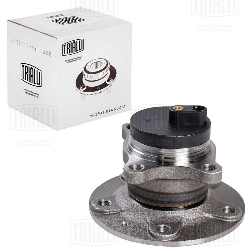 Комплект подшипника ступицы колеса TRIALLI MR2482
