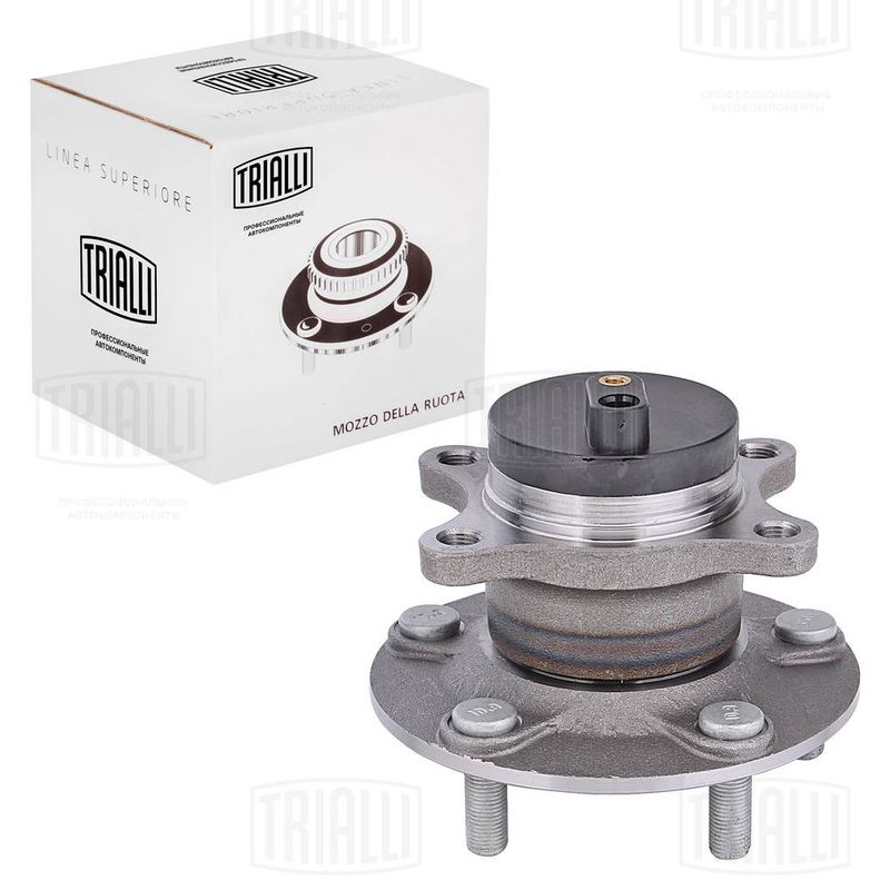 Комплект подшипника ступицы колеса TRIALLI MR2483