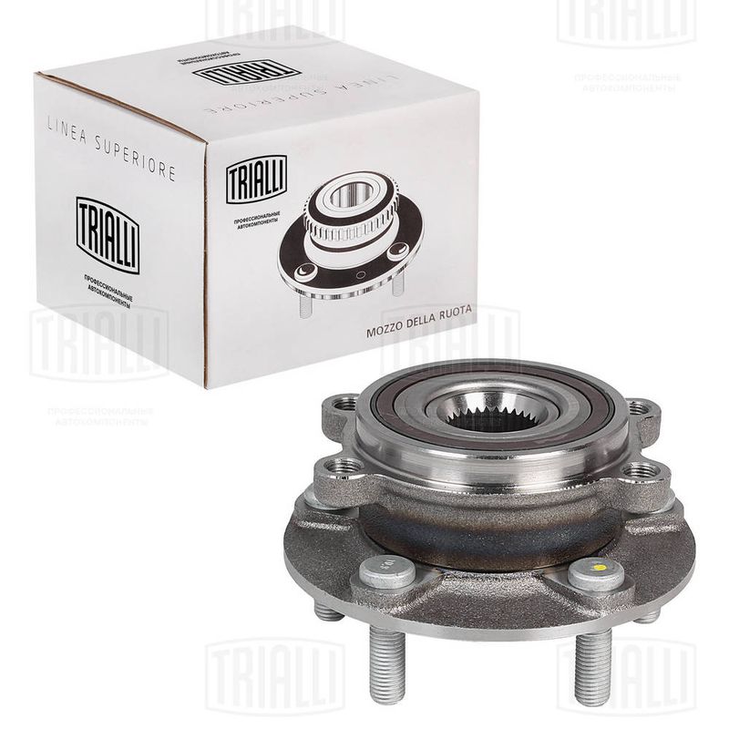 Комплект подшипника ступицы колеса TRIALLI MR2530