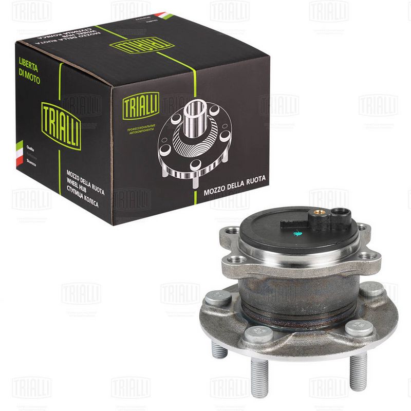 Комплект подшипника ступицы колеса TRIALLI MR2533