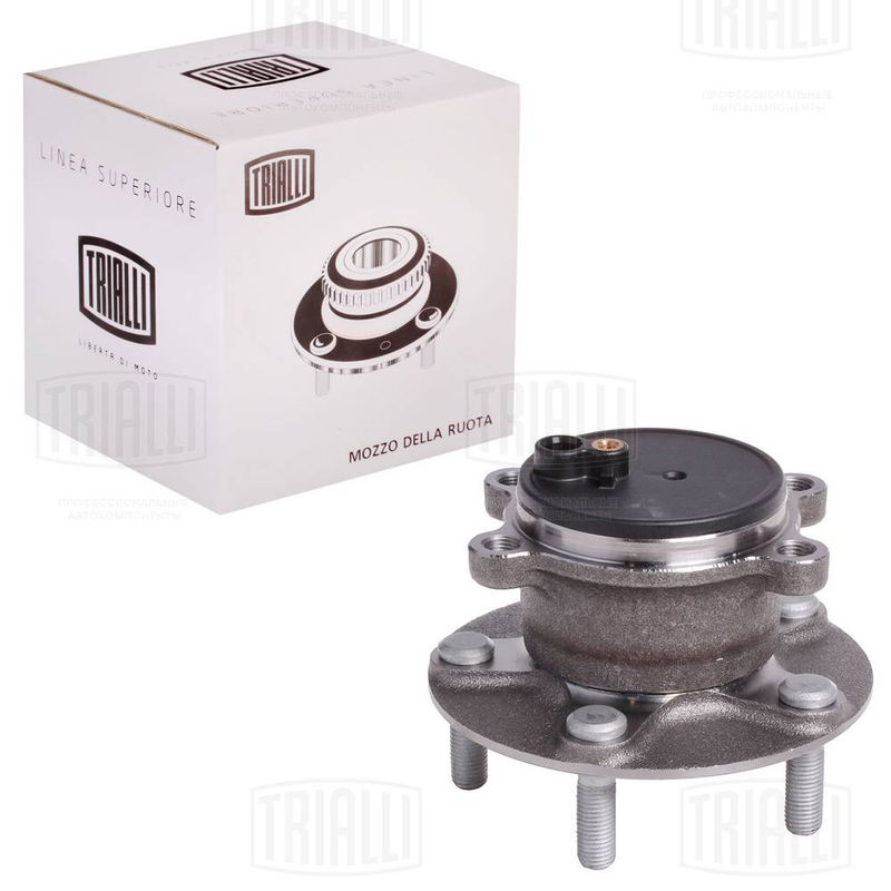 Комплект подшипника ступицы колеса TRIALLI MR2582