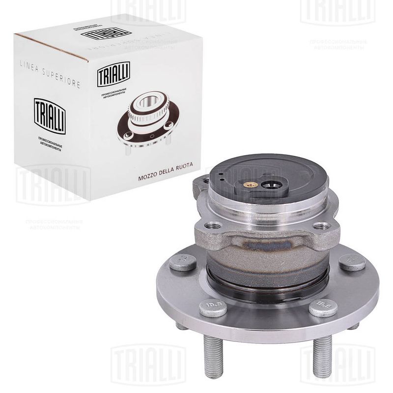 Комплект подшипника ступицы колеса TRIALLI MR2585