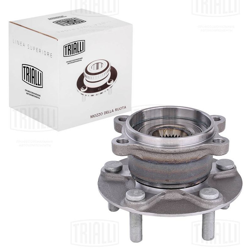 Комплект подшипника ступицы колеса TRIALLI MR2586