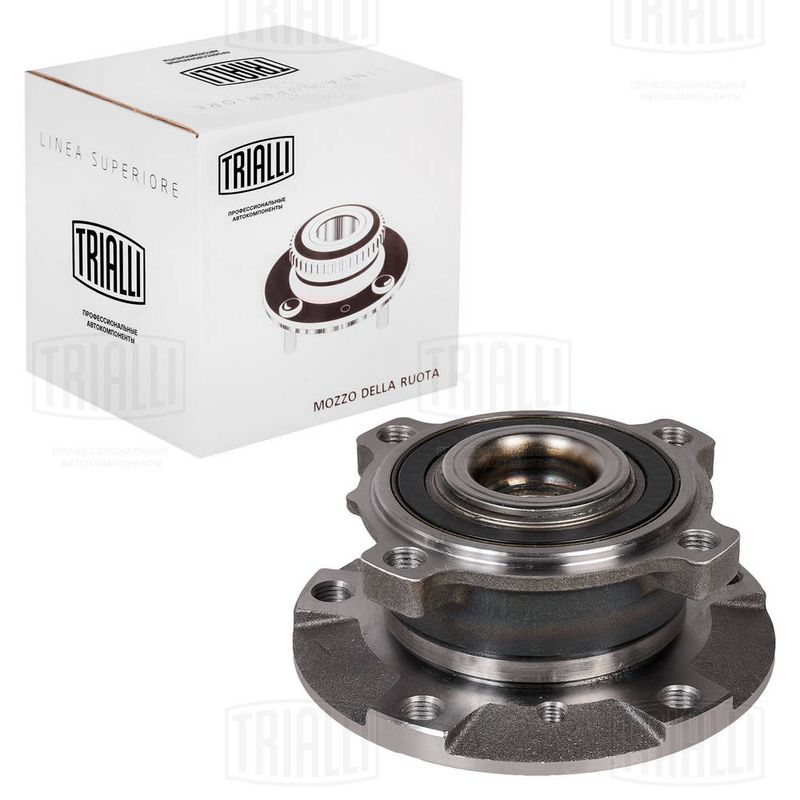 Комплект подшипника ступицы колеса TRIALLI MR2634