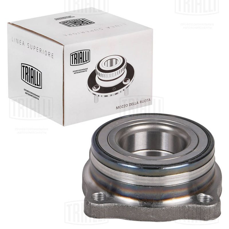 Подшипник ступицы колеса TRIALLI MR2638