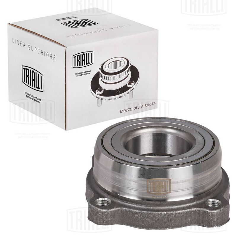 Подшипник ступицы колеса TRIALLI MR2639