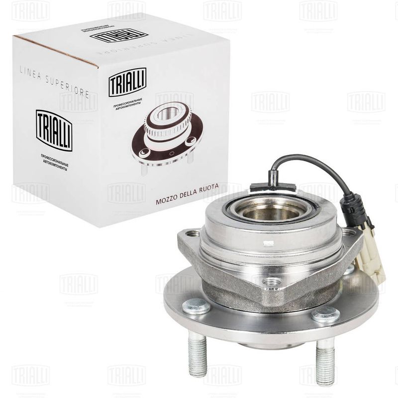 Комплект подшипника ступицы колеса TRIALLI MR2730