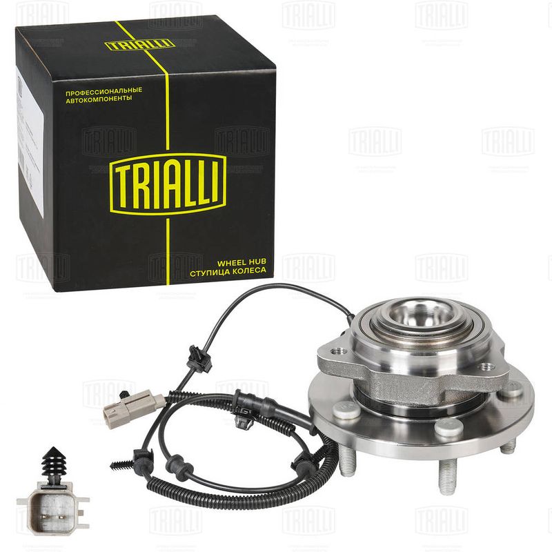 Комплект подшипника ступицы колеса TRIALLI MR2791
