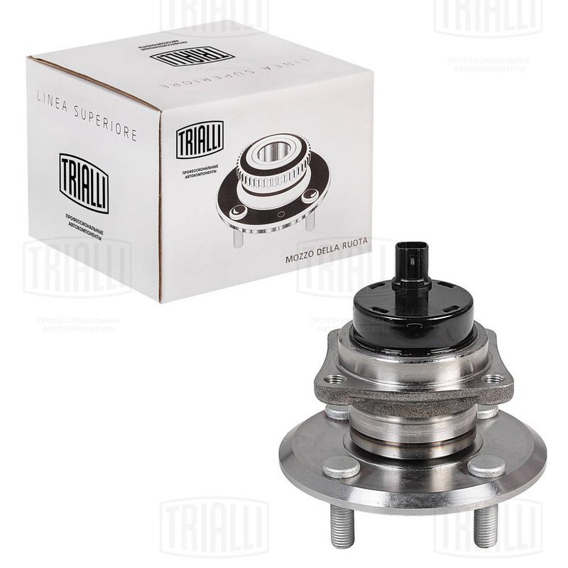 Комплект подшипника ступицы колеса TRIALLI MR3080