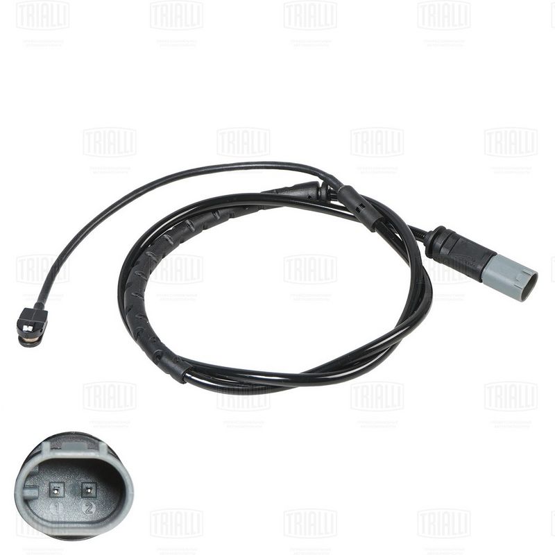 Сигнализатор, износ тормозных колодок TRIALLI PFS4006