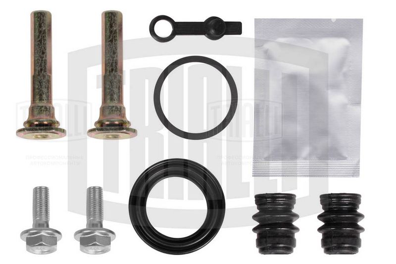 Ремкомплект, тормозной суппорт TRIALLI RCF052261