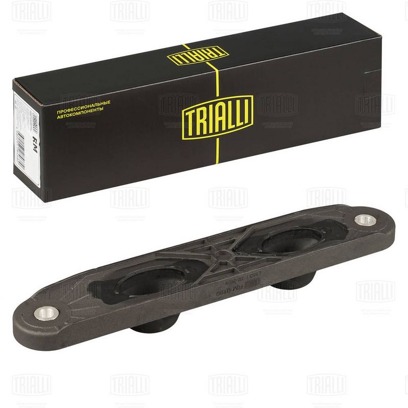 Резиновые полоски, система выпуска TRIALLI RM0190