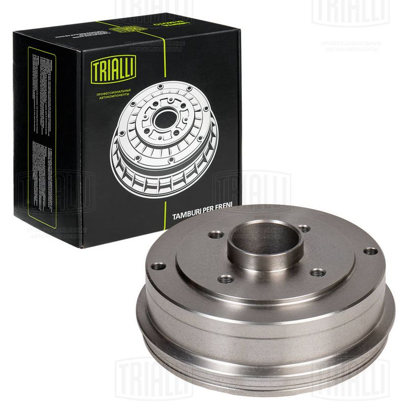 Тормозной барабан TRIALLI TF015131