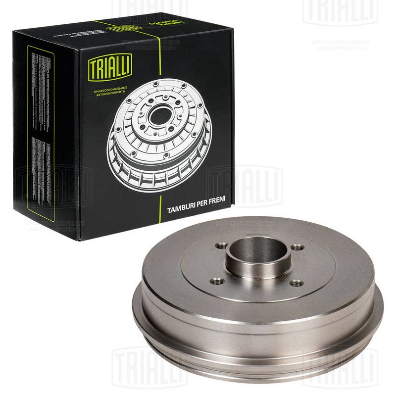 Тормозной барабан TRIALLI TF015132