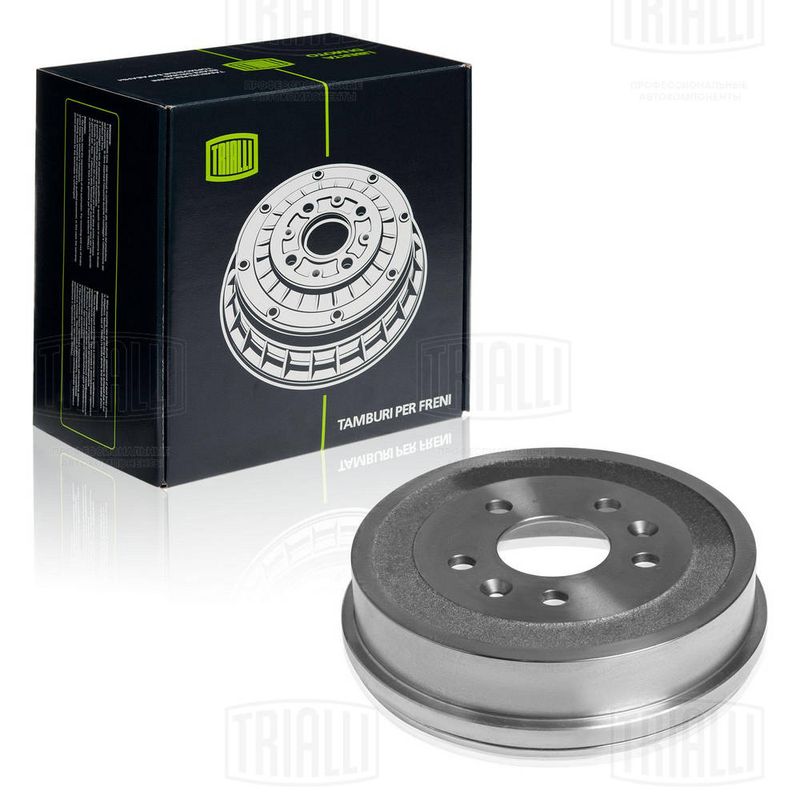 Тормозной барабан TRIALLI TF015134