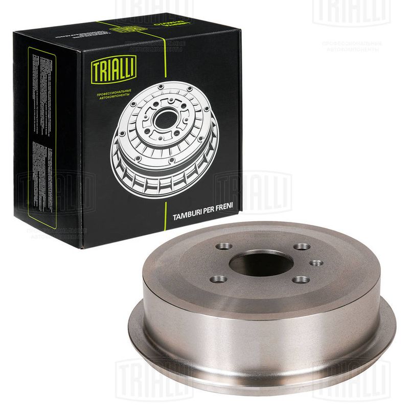 Тормозной барабан TRIALLI TF051231