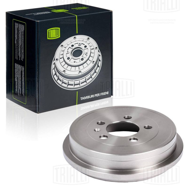 Тормозной барабан TRIALLI TF051337