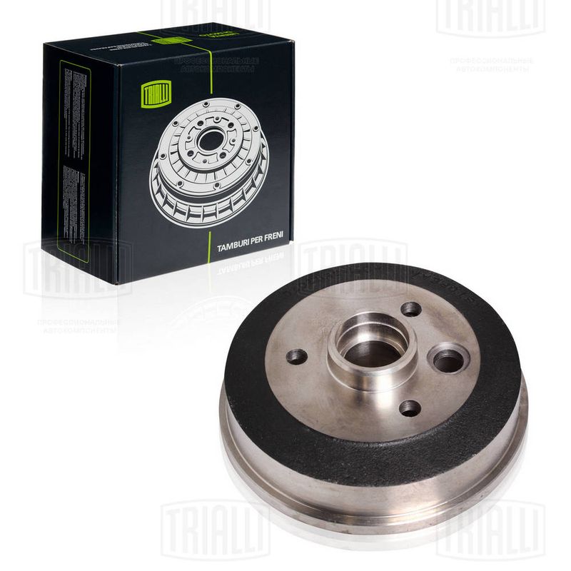 Тормозной барабан TRIALLI TF056