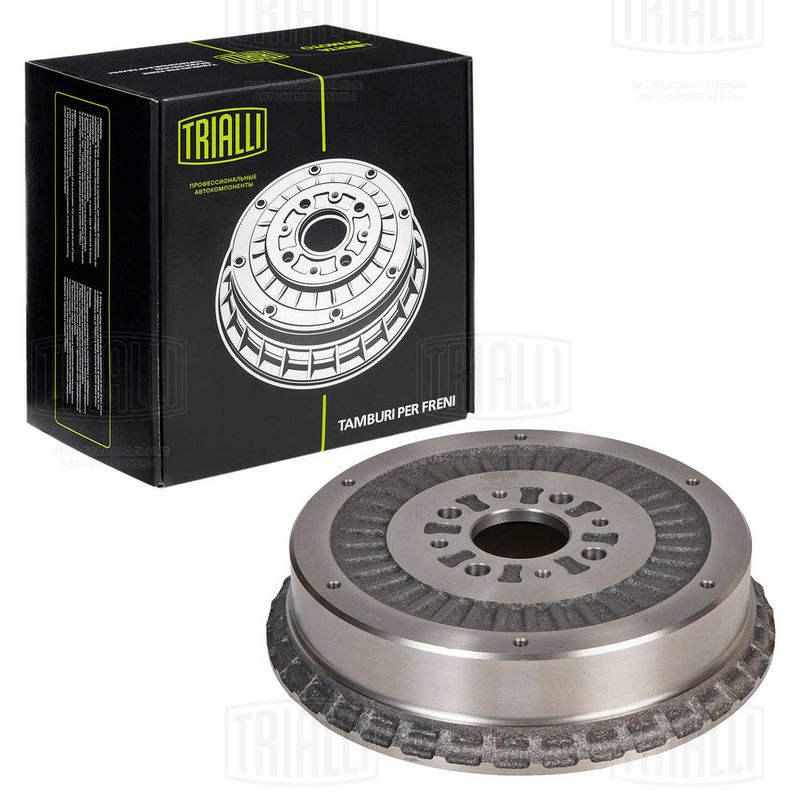Тормозной барабан TRIALLI TF057