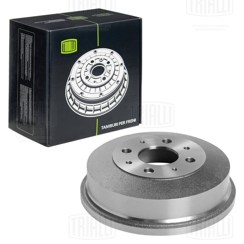 Тормозной барабан TRIALLI TF059