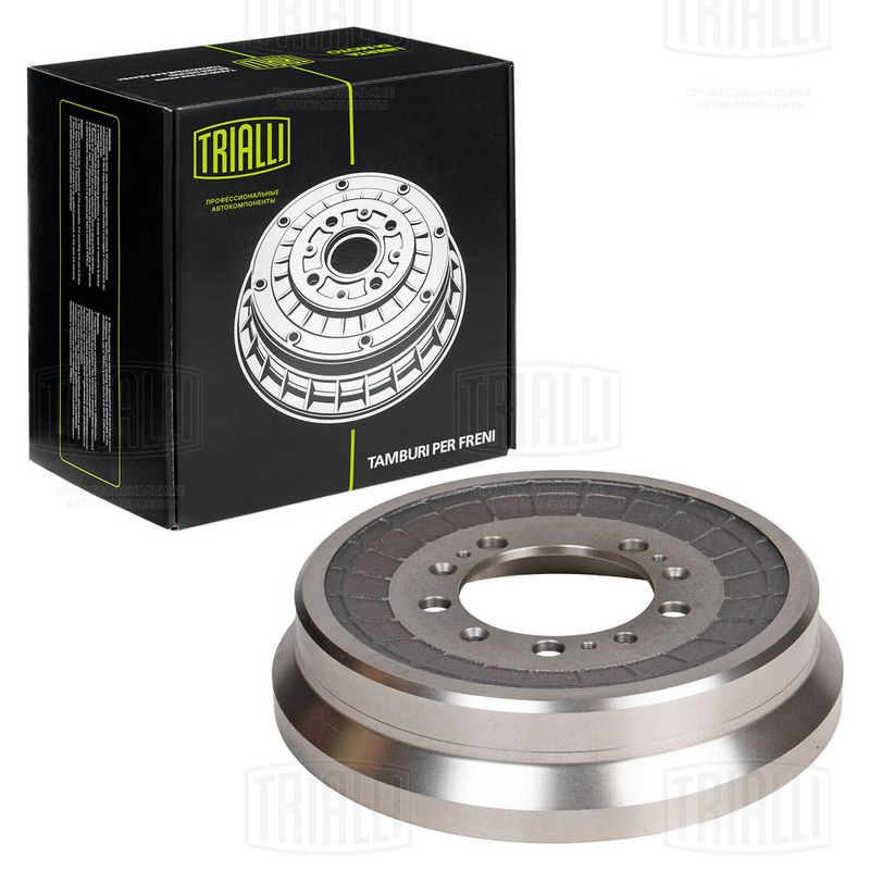 Тормозной барабан TRIALLI TF060