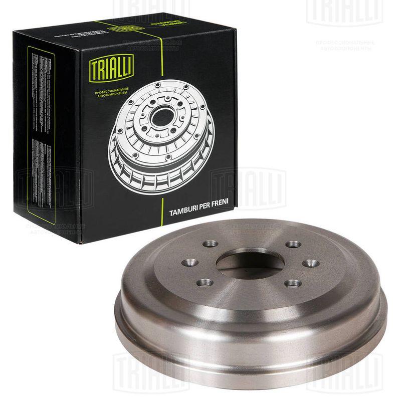 Тормозной барабан TRIALLI TF062131