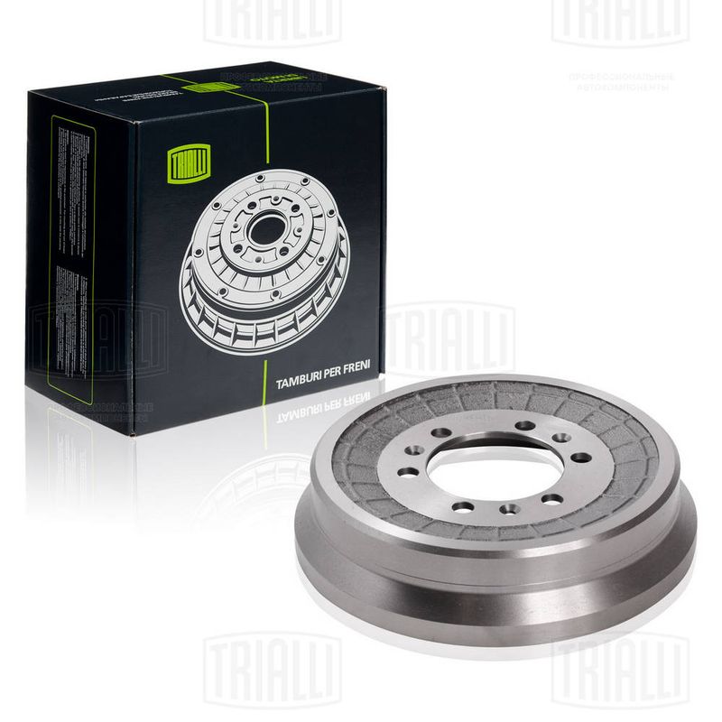 Тормозной барабан TRIALLI TF064