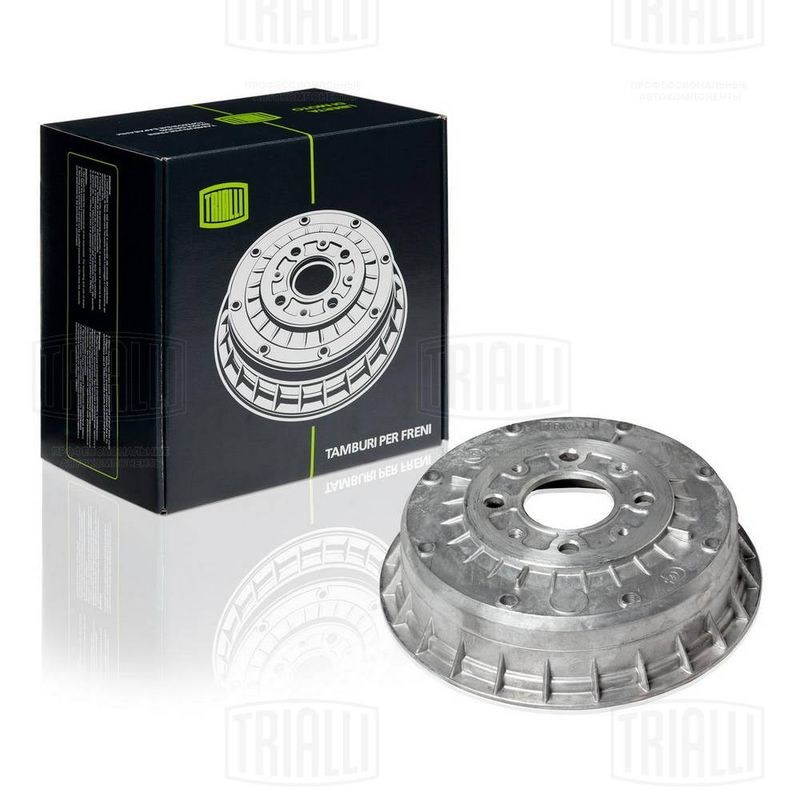 Тормозной барабан TRIALLI TF079