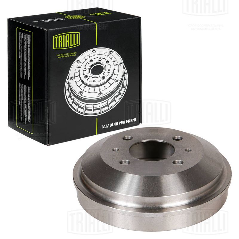 Тормозной барабан TRIALLI TF084131